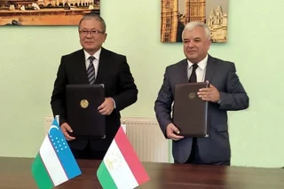 Uzbekistan, Tajikistan discuss the demarcation of the state border