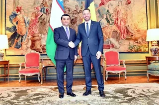 O‘zbekiston va Belgiya o‘rtasida iqtisodiy va sarmoyaviy hamkorlikni kengaytirish masalalari muhokama qilindi