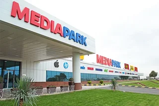 Mediapark откроет еще один торговый центр в Ташкенте