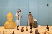 Гаянэ Умерова приняла участие в открытии Diriyah Contemporary Art Biennale 2026 в Эр-Рияде