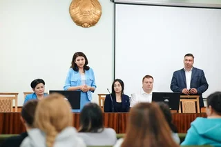 Toshkent shahar hokimligi delegatsiyasi Belarus Respublikasiga tashrif buyurdi.