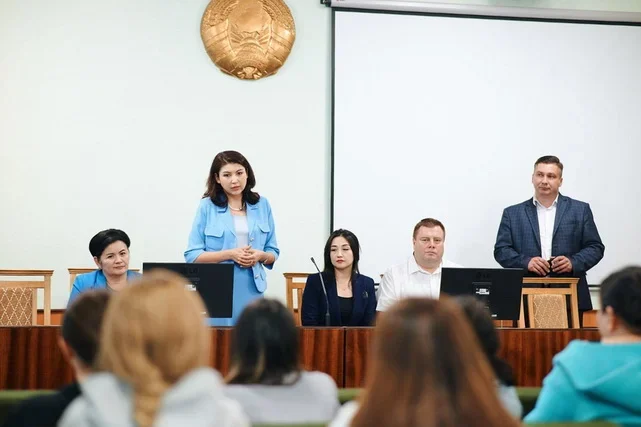 Toshkent shahar hokimligi delegatsiyasi Belarus Respublikasiga tashrif buyurdi.