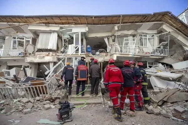 Two more citizens of Uzbekistan found alive under rubble in Turkiye