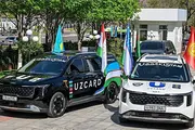 Автопробег в США продвигает туризм Узбекистана
