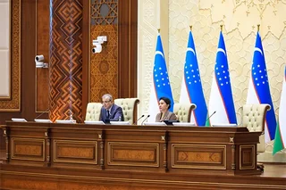 Сенат “Тўлов тизимларини ривожлантириш тўғрисида”ги қонунни маъқуллади
