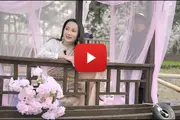 Enchanting journey through Beijing's Chaoyang Garden Festival, where nature meets Oriental romance