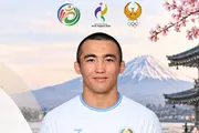 Айтжан Халмаханов Осиё ўйинлари чемпиони бўлди
