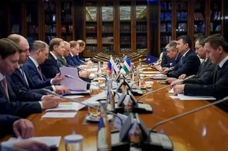 From trade to tourism: How Russia and Uzbekistan strengthen their partnership