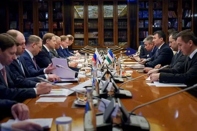 От торговли до туризма: как развивается партнёрство России и Узбекистана