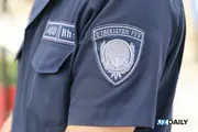 Қарши техника университетида ёнғин содир бўлди
