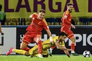 «Пахтакор» спасся от поражения в матче с «Аль-Кадисией»
