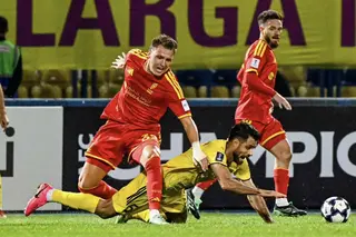 Pakhtakor snatch late draw against Saudi Arabia’s Al Qadsiah