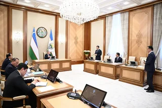 Toshkent xalqaro investitsiya forumiga tayyorgarlik koʻrib chiqildi