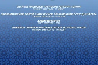 Tashkent to host SCO Economic Forum