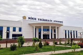 Uzbekistan Airports to provide free shuttle service between Nukus and Urgench Airports