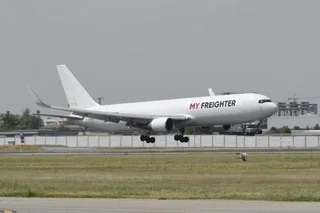 MY FREIGHTER заключила интерлайн-соглашение с Singapore Airlines