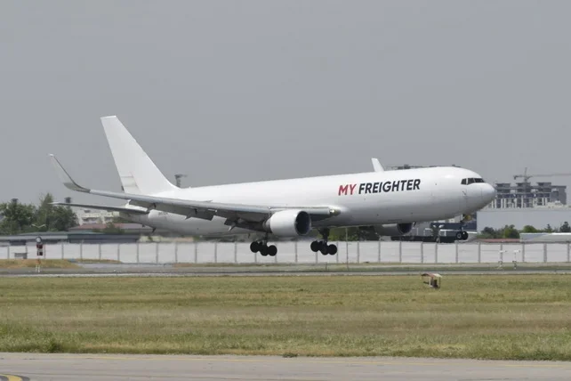 MY FREIGHTER Signs Interline Deal with Singapore Airlines