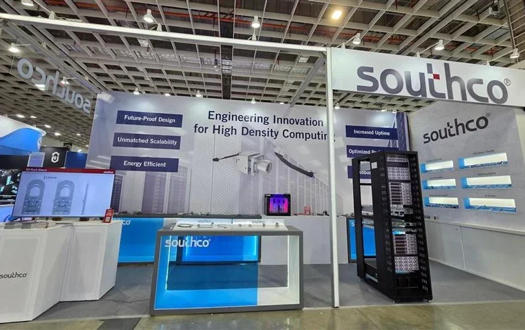 Southco Launches Next-Gen Liquid Cooling Access Solutions at COMPUTEX 2026