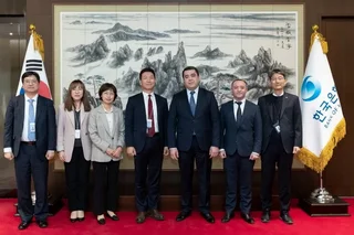 A delegation of Central Bank of Uzbekistan hold meetings with a number of financial organizations in Korea