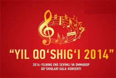 Best songs of 2014 determined in Uzbekistan