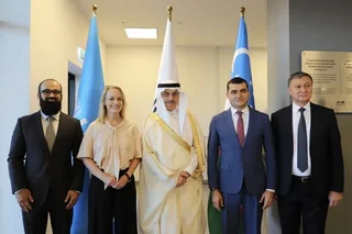 Uzbekistan, IsDB, and UNOPS Advance Cancer Care with Modern Facilities and Equipment
