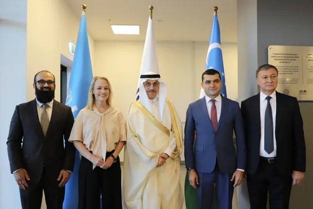 Uzbekistan, IsDB, and UNOPS Advance Cancer Care with Modern Facilities and Equipment
