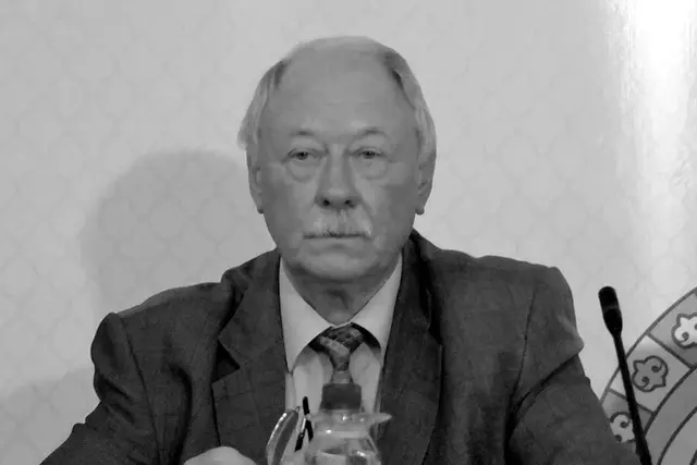 Вячеслав Голишев 75 ёшида вафот этди