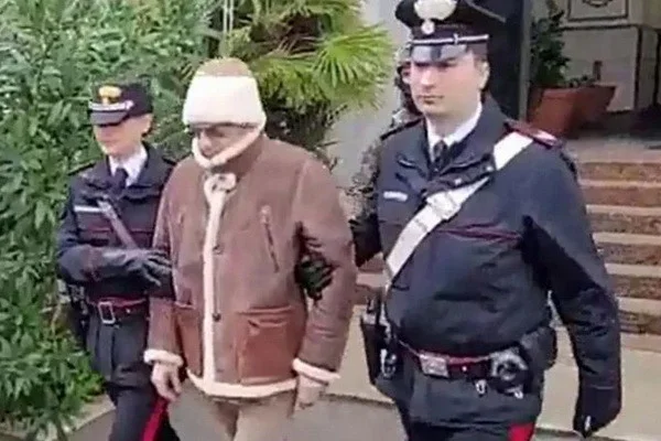 Italy’s most-wanted Mafia boss Matteo Messina Denaro arrested in Sicily