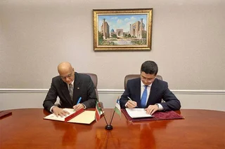 O‘zbekiston va Surinam diplomatik munosabatlar o‘rnatdi