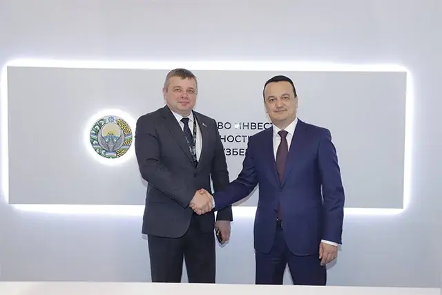 Oʻzbekiston va Belarus sanoat hamkorligini kengaytirmoqda