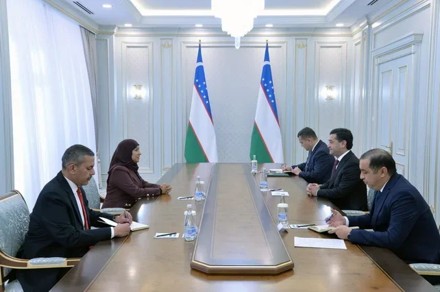 Uzbekistan and Oman aim to expand trade and economic relations