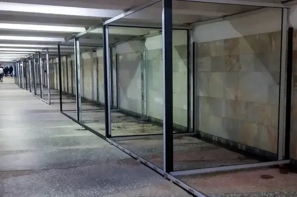 Stores to appear in the underpass at Novza metro station in Tashkent