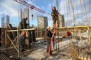 IMRI experts analyzed the development of construction work in the regions of Uzbekistan for January-June