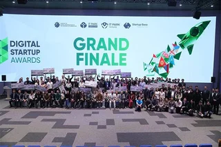 Results of the International Digital Startup Awards Program with a US$1 Million Prize Fund were Announced In Tashkent