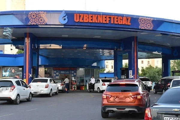 Uzbekneftegaz: the cost of AI-80 gasoline at UNG Petro gas stations has not been increased