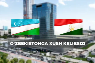Tojikiston Parlamenti Raisi yurtimizga tashrif bilan keldi