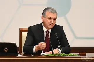 Shavkat Mirziyoyev: The health of the nation is above everything