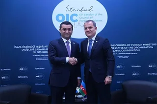 O‘zbekiston va Ozarbayjon tashqi ishlar vazirlari savdo, transport va energetika sohalarida hamkorlikni kengaytirish masalalarini muhokama qildi