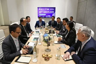 Baker Hughes Technologies kompaniyasi O‘zbekistonda neft va gaz sanoatini rivojlantirishga yordam beradi