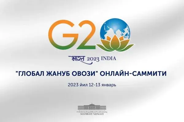 Shavkat Mirziyoyev to take part in the Voice of the Global South Summit