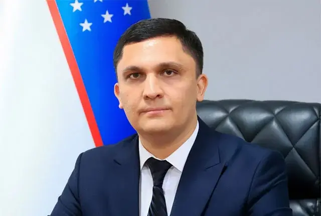 Улуғбек Давлатов Рақобат қўмитаси раисининг ўринбосари этиб тайинланди