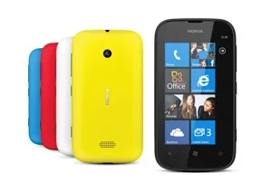 Nokia анонсировала бюджетный смартфон Lumia 510