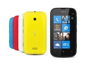 Nokia в 4 квартале реализовала 4,4 млн. штук смартфонов Lumia