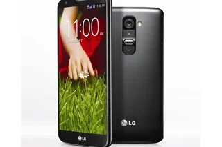 LG G2 представляет новое направление в дизайне смартфонов