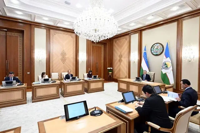 Samarqandda Ipak yo'li muzeyi quriladi