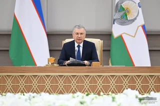 Shavkat Mirziyoyev yerdan samarali foydalanish masalalariga bag‘ishlangan videoselektor yig‘ilishi o‘tkazdi