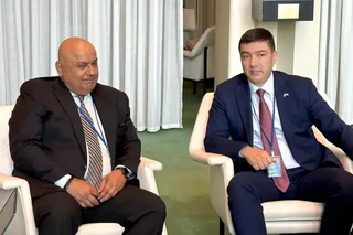 Узбекистан обсудил с партнерами проекты в водной сфере