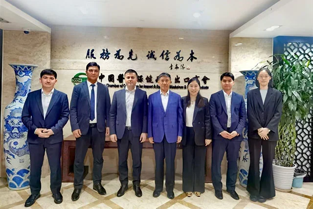 Uzbekistan and China Expand Cooperation in the Pharmaceutical Sector