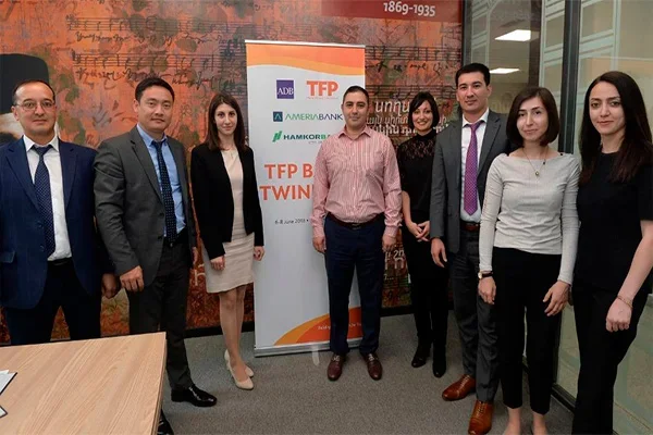 ADB strengthens trade finance capacity in Central Asia through bank twinning