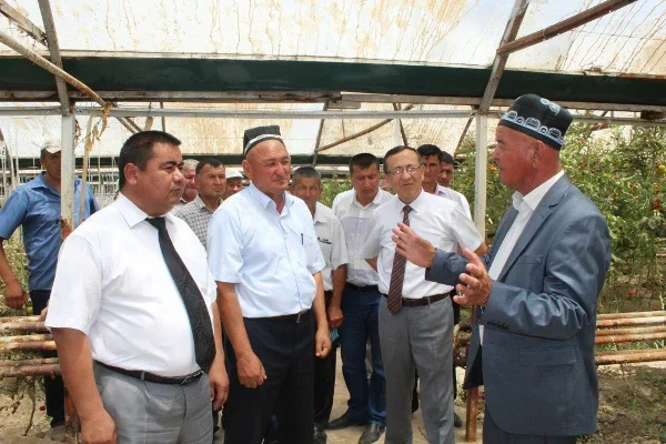Practical seminar was held for farmers
